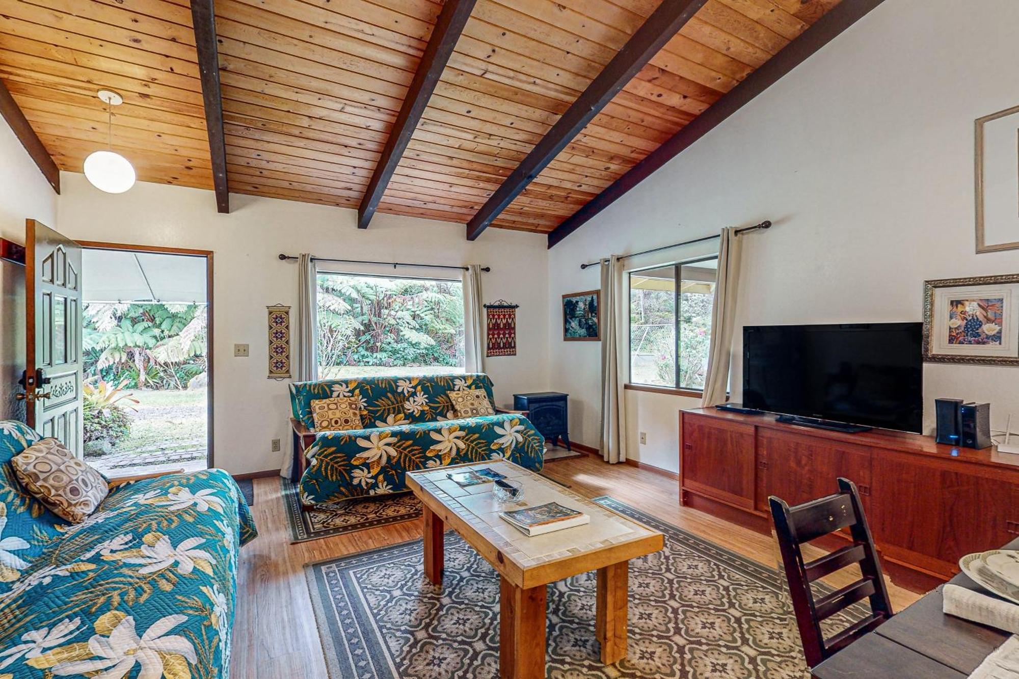 Ekomomai Retreat Волкано Экстерьер фото